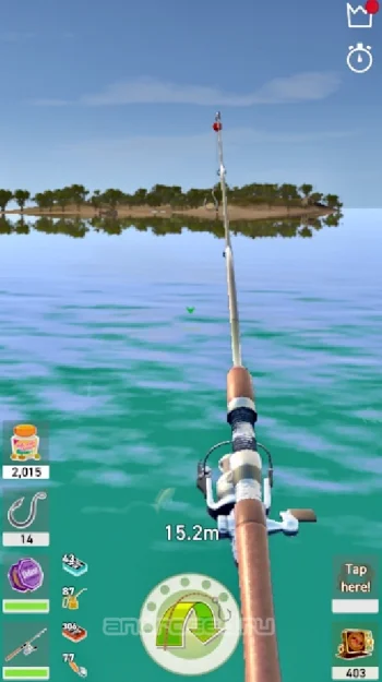 The Fishing Club 3D - скриншот 5