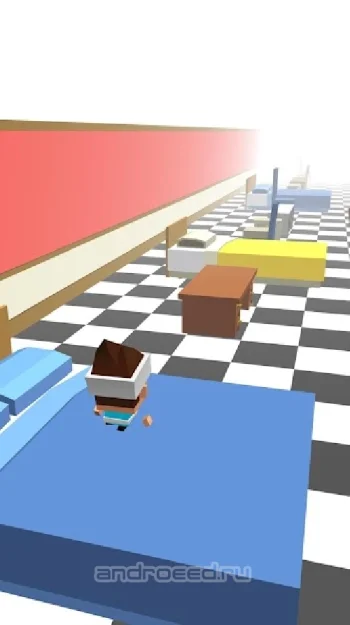 The Floor Is Lava - скриншот 2
