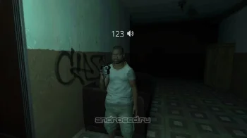 The Ghost - Survival Horror - скриншот 4