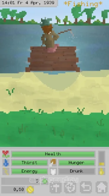 The Hobo Idle Clicker - скриншот 5