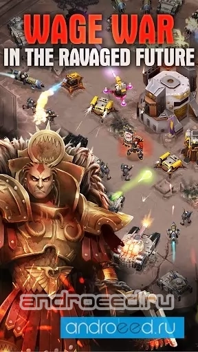 The Horus Heresy: Drop Assault - скриншот 3