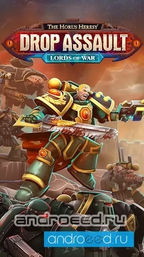 The Horus Heresy: Drop Assault - скриншот 2
