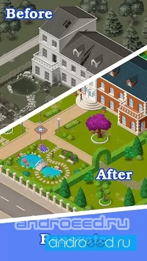 The Hotel Project: Merge Game - скриншот 3