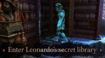 The House of Da Vinci - скриншот 2