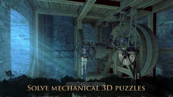 The House of Da Vinci 2 - скриншот 1