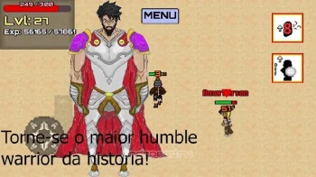 The Humble Warrior - Hunter - скриншот 1