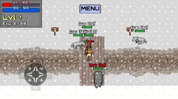 The Humble Warrior - Hunter - скриншот 2
