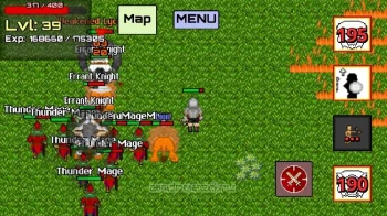 The Humble Warrior - Hunter - скриншот 3