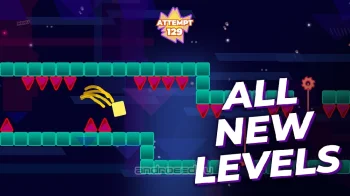 The Impossible Game 2 - скриншот 1