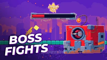 The Impossible Game 2 - скриншот 4