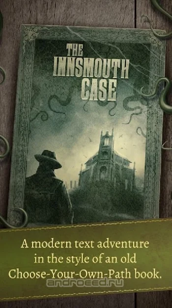 The Innsmouth Case - скриншот 1