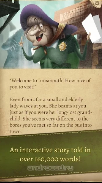 The Innsmouth Case - скриншот 4