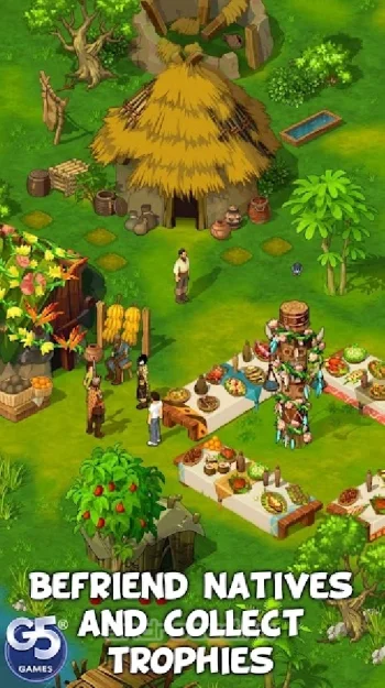 The Island Castaway: Затерянный Мир - скриншот 3