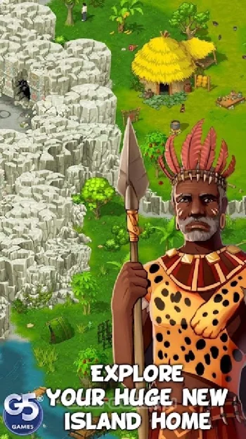 The Island Castaway: Затерянный Мир - скриншот 4