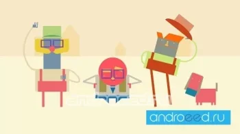 The journey of Alvin road-app - скриншот 2