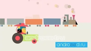 The journey of Alvin road-app - скриншот 3