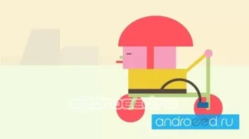 The journey of Alvin road-app - скриншот 4