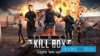 The Killbox: Arena Combat - скриншот 4