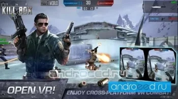 The Killbox: Arena Combat - скриншот 1