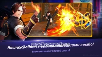 The King of Fighters ALLSTAR - скриншот 3