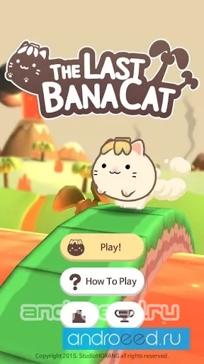 The Last Banacat - скриншот 2