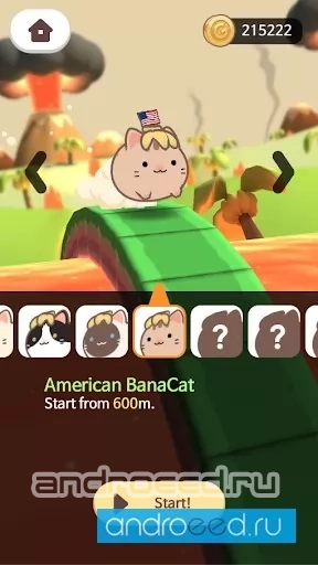 The Last Banacat - скриншот 3