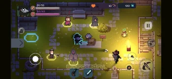 The Last Dungeon - скриншот 1