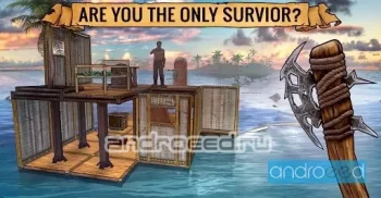 The Last Maverick: Raft - скриншот 4