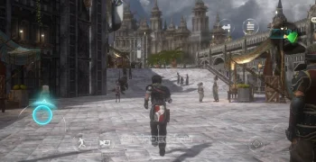 THE LAST REMNANT Remastered - скриншот 4