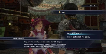 THE LAST REMNANT Remastered - скриншот 5