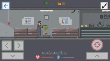 The Last Road - Episode One - скриншот 2