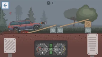 The Last Road - Episode One - скриншот 3