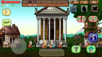 The Last Roman Village - скриншот 1