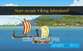 The Last Vikings - скриншот 4