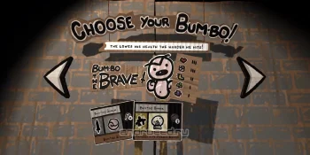 The Legend of Bum-Bo - скриншот 1