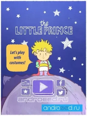 The Little Prince - скриншот 2