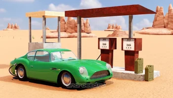 The Long Drive -Road Trip Game - скриншот 3