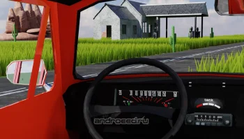 The Long Drive -Road Trip Game - скриншот 4