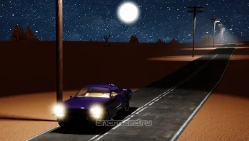 The Long Drive -Road Trip Game - скриншот 5