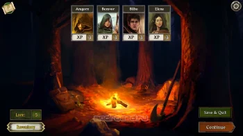 The Lord of the Rings: Journey - скриншот 3