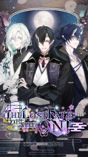 The Lost Fate of the Oni: Otome Romance Game - скриншот 5