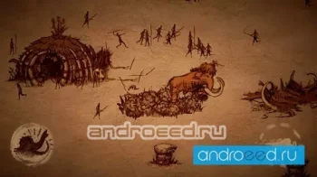 The Mammoth: A Cave Painting - скриншот 1