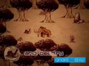 The Mammoth: A Cave Painting - скриншот 2