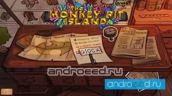 The Monkey Pit Island - скриншот 4