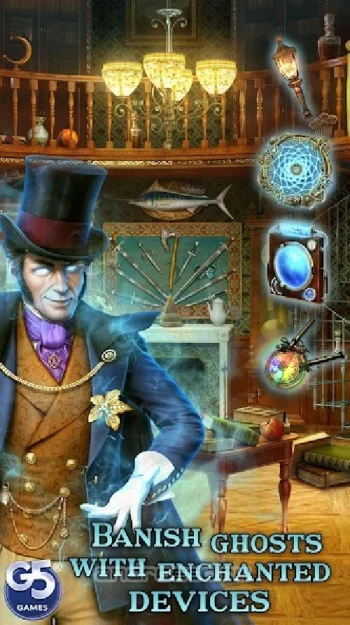 The Paranormal Society - скриншот 5