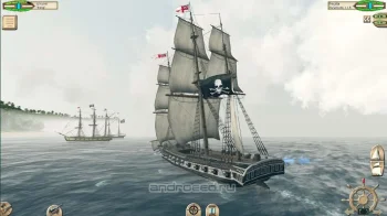 The Pirate: Caribbean Hunt - скриншот 1