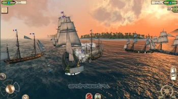 The Pirate: Caribbean Hunt - скриншот 3