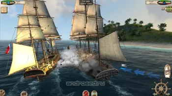 The Pirate: Caribbean Hunt - скриншот 5