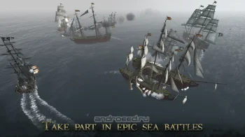The Pirate: Plague of the Dead - скриншот 2