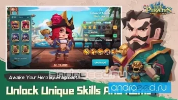 The Pirates: Kingdoms - скриншот 3